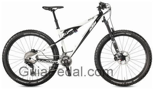 KTM Kapoho 272 ficha técnica y opiniones